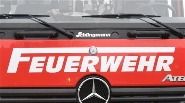 Nach einem Brand in der Flüchtlingsunterkunft an der Straße Am Markt in Sittensen am späten Samstagabend steht ein 34-Jähriger im Verdacht, das Feuer gelegt zu haben (Symbolbild).