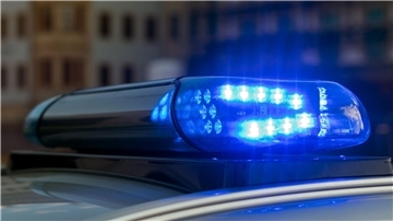 Blaulicht Polizei