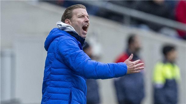 Kohfeldt im Interview: „Gegen Werder zu spielen, löst nicht nur Freude aus“ Florian Kohfeldt