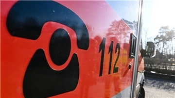 Nach einer großflächigen Störung ist der Notruf unter der Nummer 112 wieder zu erreichen.