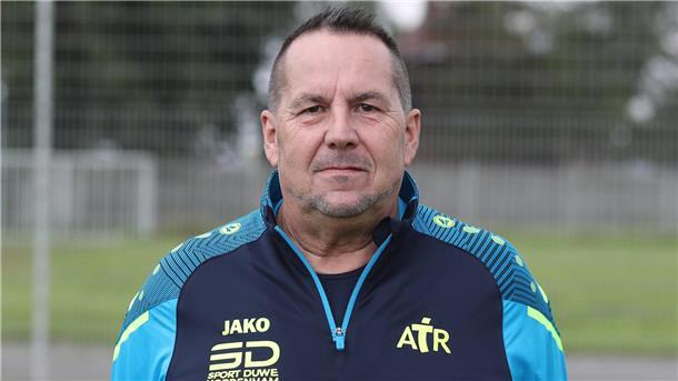Rainer Wittje ist Trainer beim TSV Abbehausen