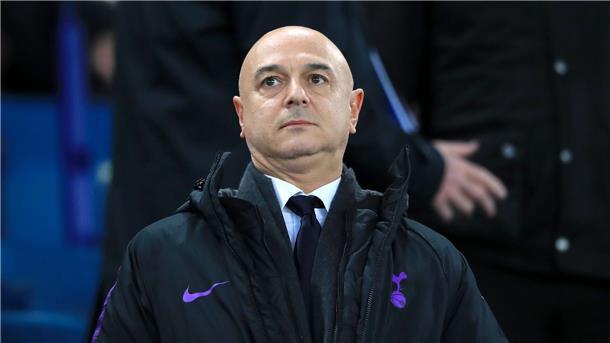 Nach fast 25 Jahren ist Daniel Levy als geschäftsführender Vorsitzender von Tottenham Hotspur zurückgetreten. (Archivbild)