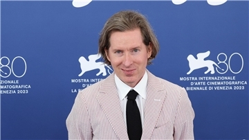 Nach Oscargewinn: US-Regisseur Wes Anderson dreht seinen neuen Film in Potsdam.