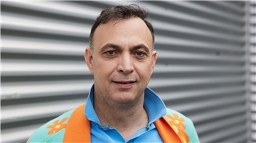 Nach Personalknall: Bob Hanning entschuldigt sich bei Jaron Siewert.