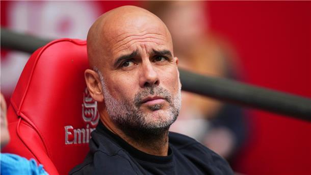 Star-Coach Guardiola kündigt Auszeit an Nach seiner Zeit bei Manchester City will er sich eine Pause gönnen.