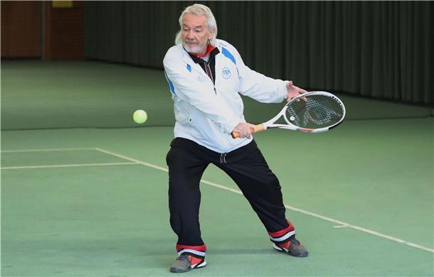Bernd Markowsky TK Nordenham Tennis