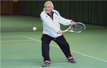 Bernd Markowsky TK Nordenham Tennis