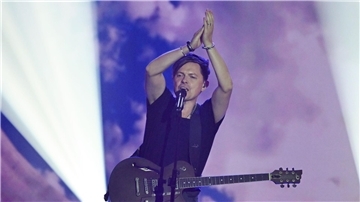 Auf Spurensuche – Michael Patrick Kellys Album „Traces“ Nach vier Jahren erscheint ein neues Album von Michael Patrick Kelly (Archivfoto).