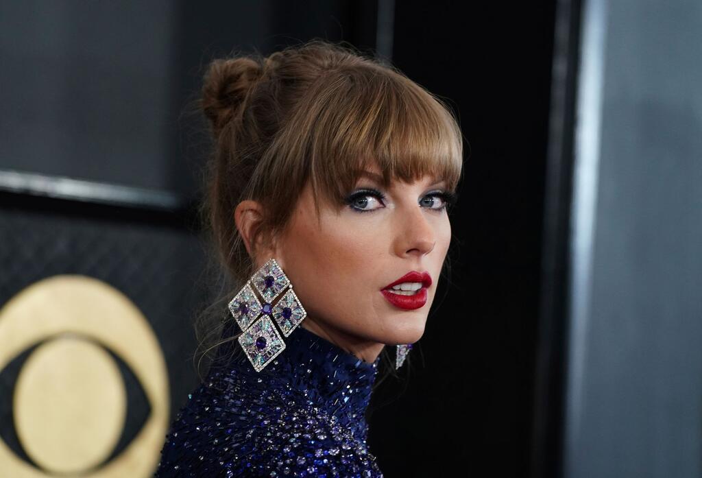 Nach Wolodymyr Selenskyj wurde Taylor Swift zur „Person of the Year“ ernannt.