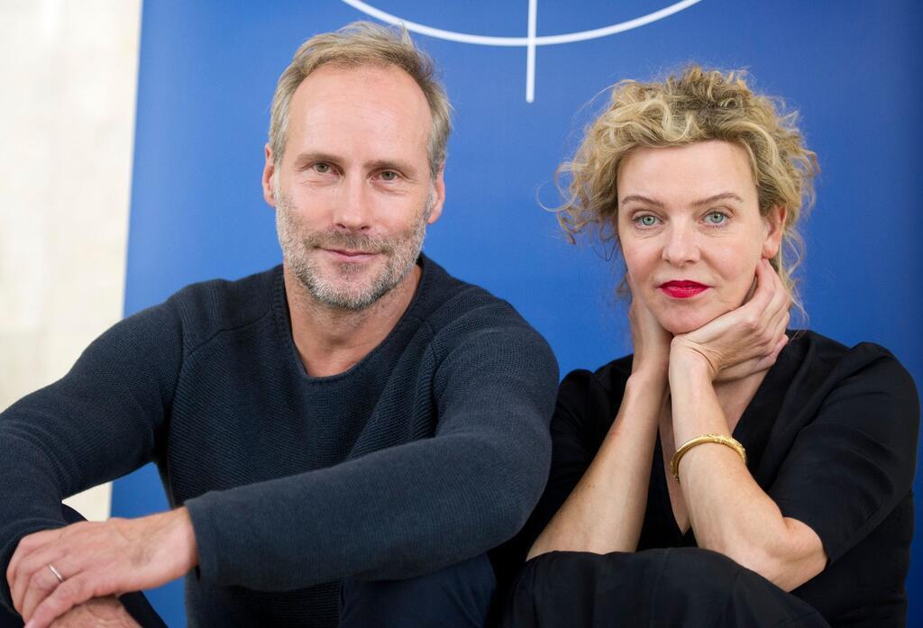 „Tatort“-Sommerpause vorbei: Adieus in Franken und Frankfurt Nach zehn Jahren ist Schluss: Wolfram Koch und Margarita Broich waren das Frankfurter „Tatort“-Team und hören nun auf. (Archivbild von 2013)