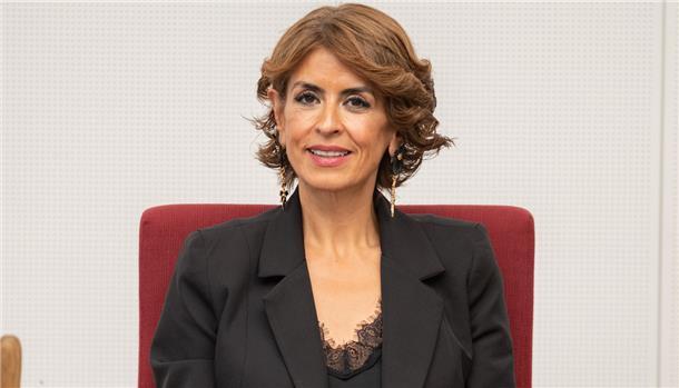 Portrait von Sülmez Dogan