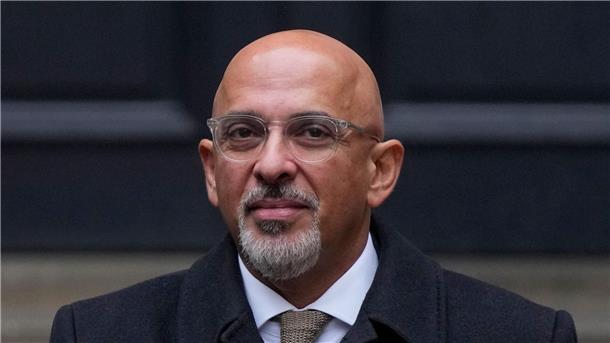 Premier Sunak entlässt Generalsekretär wegen Steueraffäre Nadhim Zahawi muss gehen.