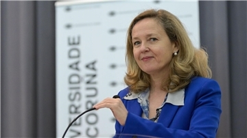 Nadia Calvino soll Präsidentin der EIB werden.