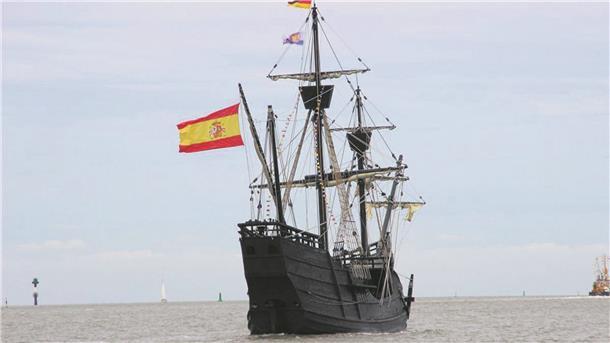 Diese zehn Schiffe sollten Sie bei den Maritimen Tagen unbedingt gesehen haben Nao Victoria