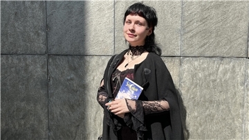 Natalie Kurze aus Bremerhaven.