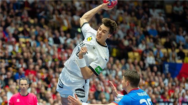 Nationalspieler Köster wechselt 2026 zu Rekordmeister Kiel Nationalspieler Julian Köster wechselt 2026 zum THW Kiel.