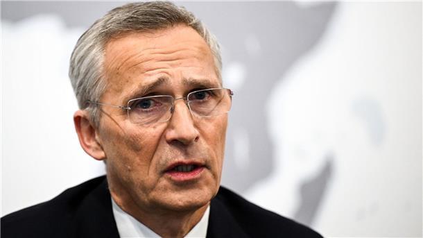 Nato-Staaten und EU: Der Plan für die Ukraine-Hilfen Nato-Generalsekretär Jens Stoltenberg sieht Russlands Angriffskrieg scheitern.
