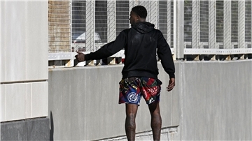 NBA-Profi Terry Rozier wurde nach seiner Festnahme wieder auf freien Fuß gesetzt.