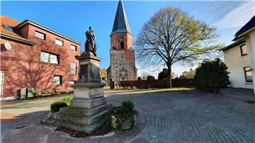 Kirche Dorum