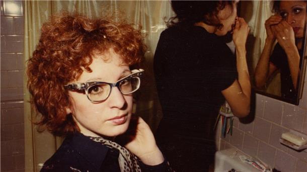 Neben dem Dokumentarfilm über Nan Goldin sind am Mittwoch auch Werke der US-amerikanischen Künstlerin zu sehen.