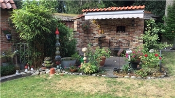 Neben einem Garten in Anderlingen ist dieser Naturgarten der Familie Lünsmann in Hassendorf offen für Besucher.
