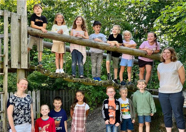 Mit Fotos von allen ersten Klassen: Diese Kinder wurden in Nordenham eingeschult Klassenfoto