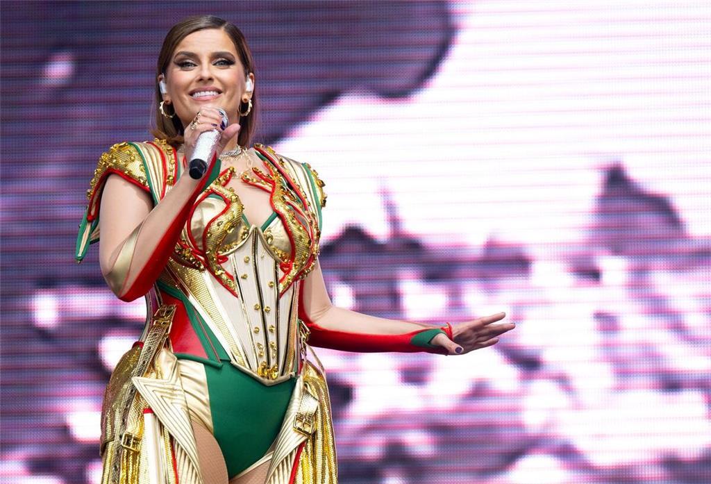 Nelly Furtado will erst mal nicht mehr auf der Bühne stehen Nelly Furtado will sich zumindest vorübergehend von der Bühne zurückziehen. (Archivfoto)