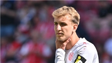 Nelson Weiper wird demnächst einen neuen Vertrag in Mainz unterschreiben.