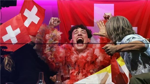 ESC-Finale 2024: Die Platzierungen und Punkte Nemo durfte jubeln: Die Schweiz hat zum ersten Mal seit 1988 gewonnen.
