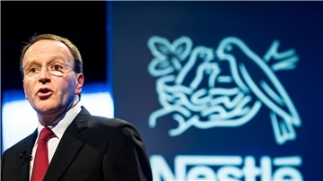 Nestlé-Konzernchef Mark Schneider stellt ein Umsatzwachstum von sechs bis acht Prozent in Aussicht - größtenteils durch Preiserhöhungen.