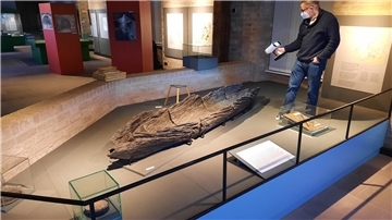Neue Forschungstechniken ermöglichen neue Erkenntnisse für die Schiffsarchäologie.