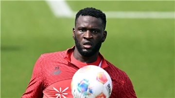 Neuer Spieler von Werder Bremen: Stürmer Victor Boniface. (Archivbild)