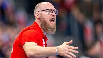 Neuer Trainer in Flensburg: Österreichs Nationalcoach Ales Pajovic. 