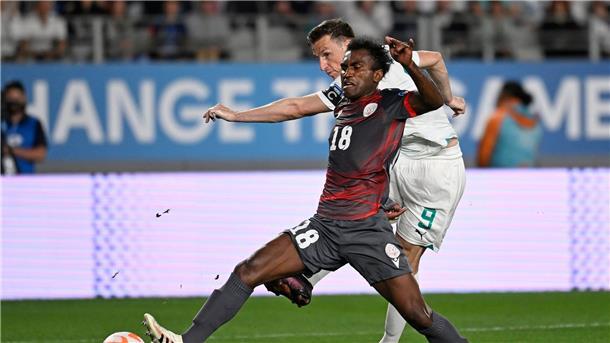 Sieg gegen Außenseiter: Neuseeland bei WM 2026 dabei Neukaledonien verpasste seine erste WM-Teilnahme.