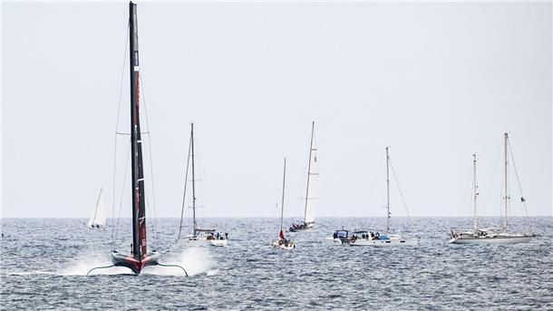 Neuseeland will zum dritten Mal nacheinander den America’s Cup gewinnen.