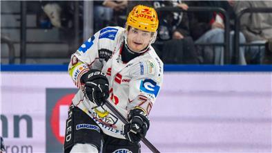 Neuzugang Ludwig Byström überzeugte in seinen ersten Einsätzen für die Fischtown Pinguins.