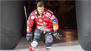 Neuzugang Lukas Kälble war in den ersten beiden Spielen einer der auffälligsten Spieler der Fischtown Pinguins. 