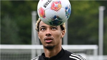 Newcastle United soll an Frankfurts Hugo Ekitiké dran sein.