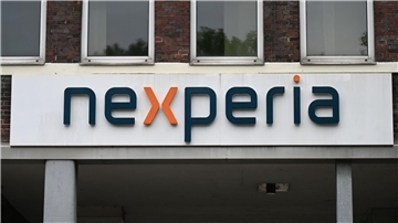 Nexperia stoppt in Chipkrise Ausfuhr von Wafern nach China Nexperia hat nach eigenen Angaben die Lieferung von Wafern an seinen Montage- und Teststandort im chinesischen Dongguan ausgesetzt. (Archivbild)