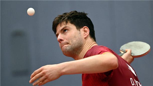 Nach WM-Aus: Auch Team-EM ohne Tischtennis-Star Ovtcharov Nicht im deutschen Aufgebot für die Team-EM: Tischtennis-Star Dimitrij Ovtcharov. (Archivbild)