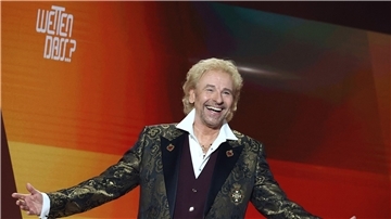 Nicht jede berühmte Person sollte bei „Wetten, dass..?“ eingeladen werden, findet Thomas Gottschalk.