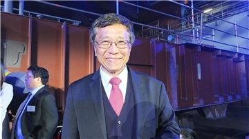 Nicht mehr Chef von Genting Hongkong: Tan Sri Lim Kok Thay.