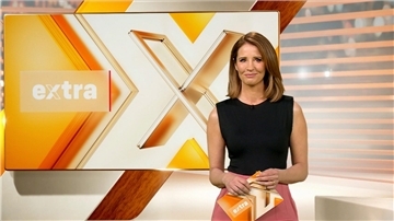 Nicht neu im Fernsehen, aber neu bei „Extra – das RTL Magazin“: Mareile Höppner.