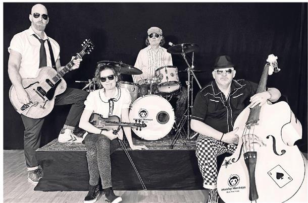 Bremervörder Wahlparty mit Analysen und Livemusik am 23. Februar auf Kulturbühne Nicht nur die Bundespolitik hat das Wort bei der Wahlparty in Bremervörde: Die Band „Monday Monkeys“ wird mit ihrem „Blues- & Country“-Mix vor den Trends, Hochrechnungen Wahlanalysen für Unterhaltung sorgen.