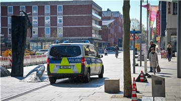 Nicht nur die Polizei kontrolliert in Bremerhaven, ob die Regeln während der Corona-Pandemie eingehalten werden. Auch das Ordnungsamt ist unterwegs.