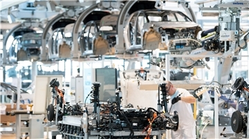 Nicht nur in der Autoproduktion sind Teile knapp.