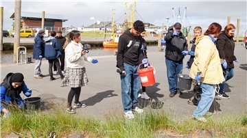 Integration Jugendpflege Wurster Nordseeküste