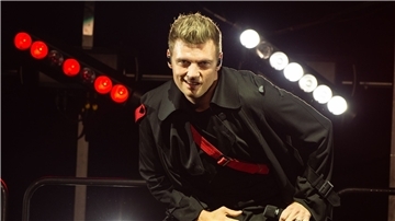 Nick Carter weist die Vorwürfe als „völlig unwahr“ zurück.