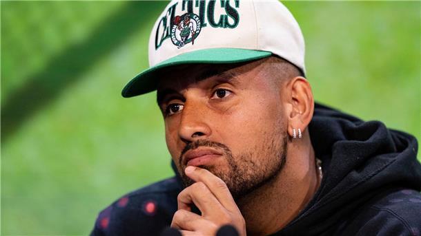 Nick Kyrgios geht davon aus, dass er locker gegen Aryna Sabalenka gewinnen werde.