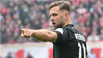 Niclas Füllkrug zieht es zu Borussia Dortmund.